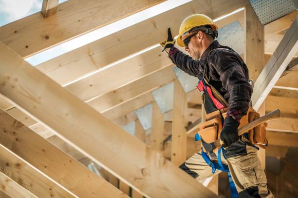 Quick and Trustworthy Emergency Roof Repair Services in Columbus, MN