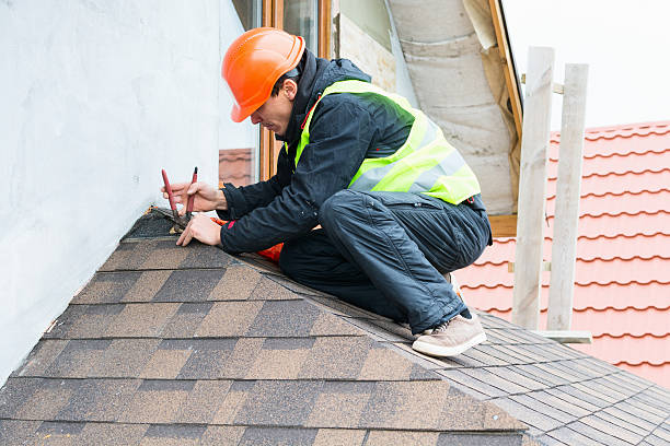 Best Storm Damage Roof Repair  in Columbus, MN